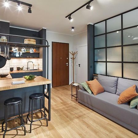 Browary Warszawskie - Krochmalna 58 By Noclegi Renters Warszawa Eksteriør bilde