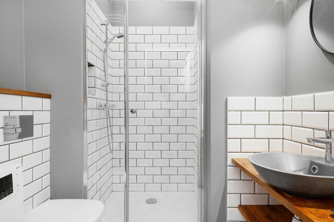Browary Warszawskie - Krochmalna 58 By Noclegi Renters Warszawa Eksteriør bilde