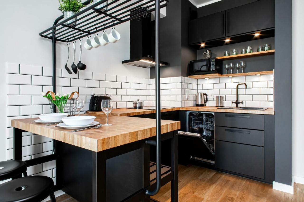 Browary Warszawskie - Krochmalna 58 By Noclegi Renters Warszawa Eksteriør bilde