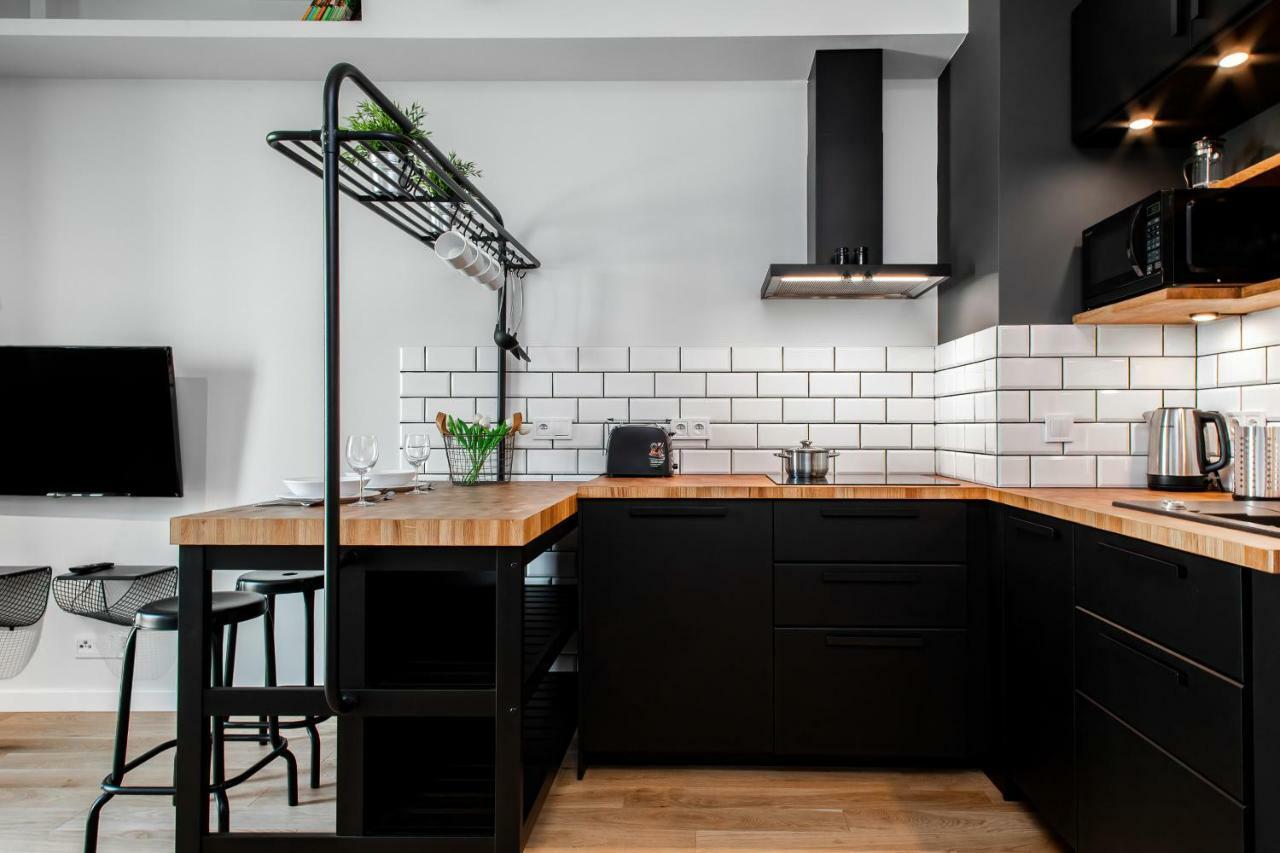 Browary Warszawskie - Krochmalna 58 By Noclegi Renters Warszawa Eksteriør bilde