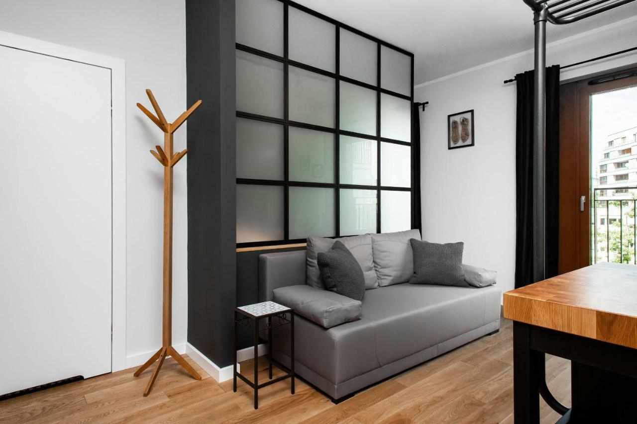 Browary Warszawskie - Krochmalna 58 By Noclegi Renters Warszawa Eksteriør bilde