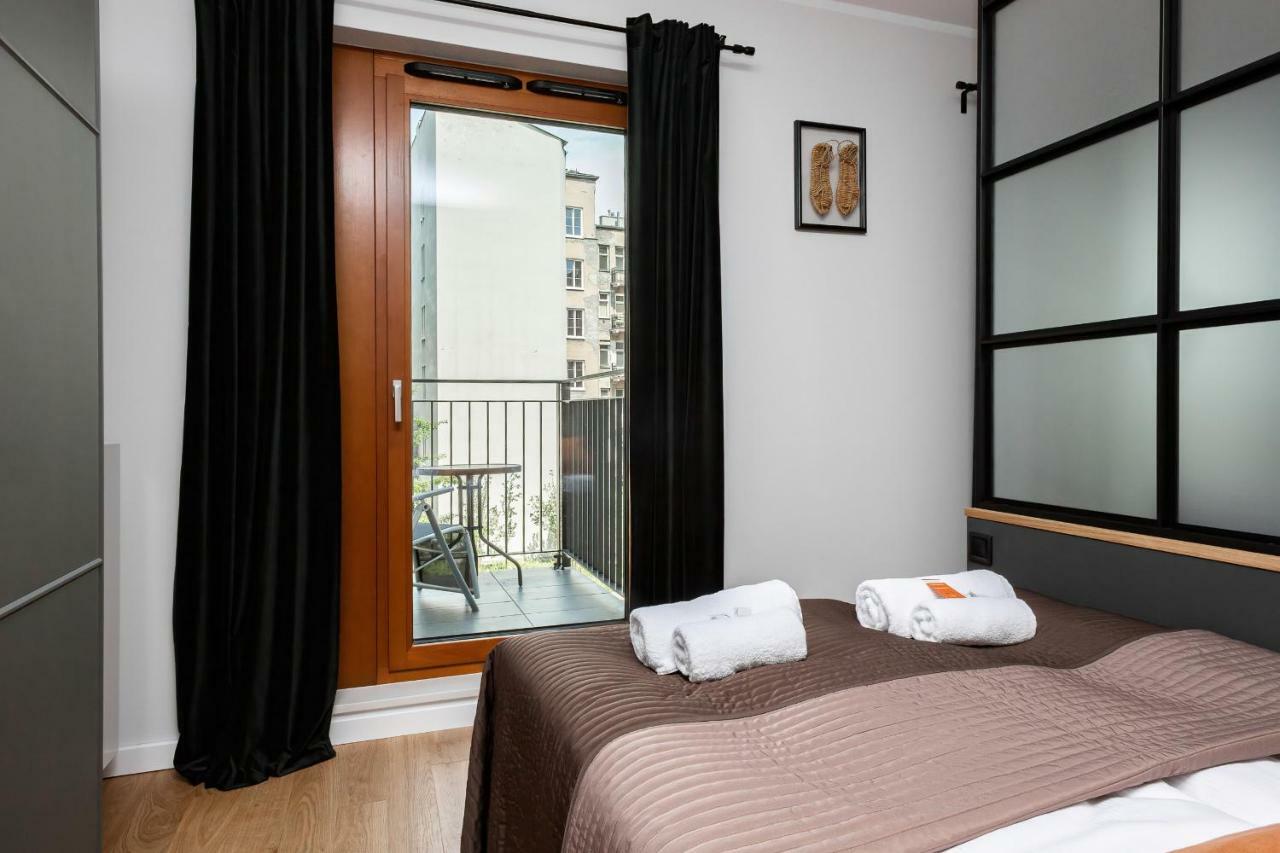 Browary Warszawskie - Krochmalna 58 By Noclegi Renters Warszawa Eksteriør bilde