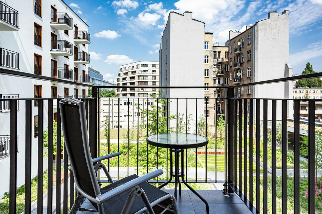 Browary Warszawskie - Krochmalna 58 By Noclegi Renters Warszawa Eksteriør bilde