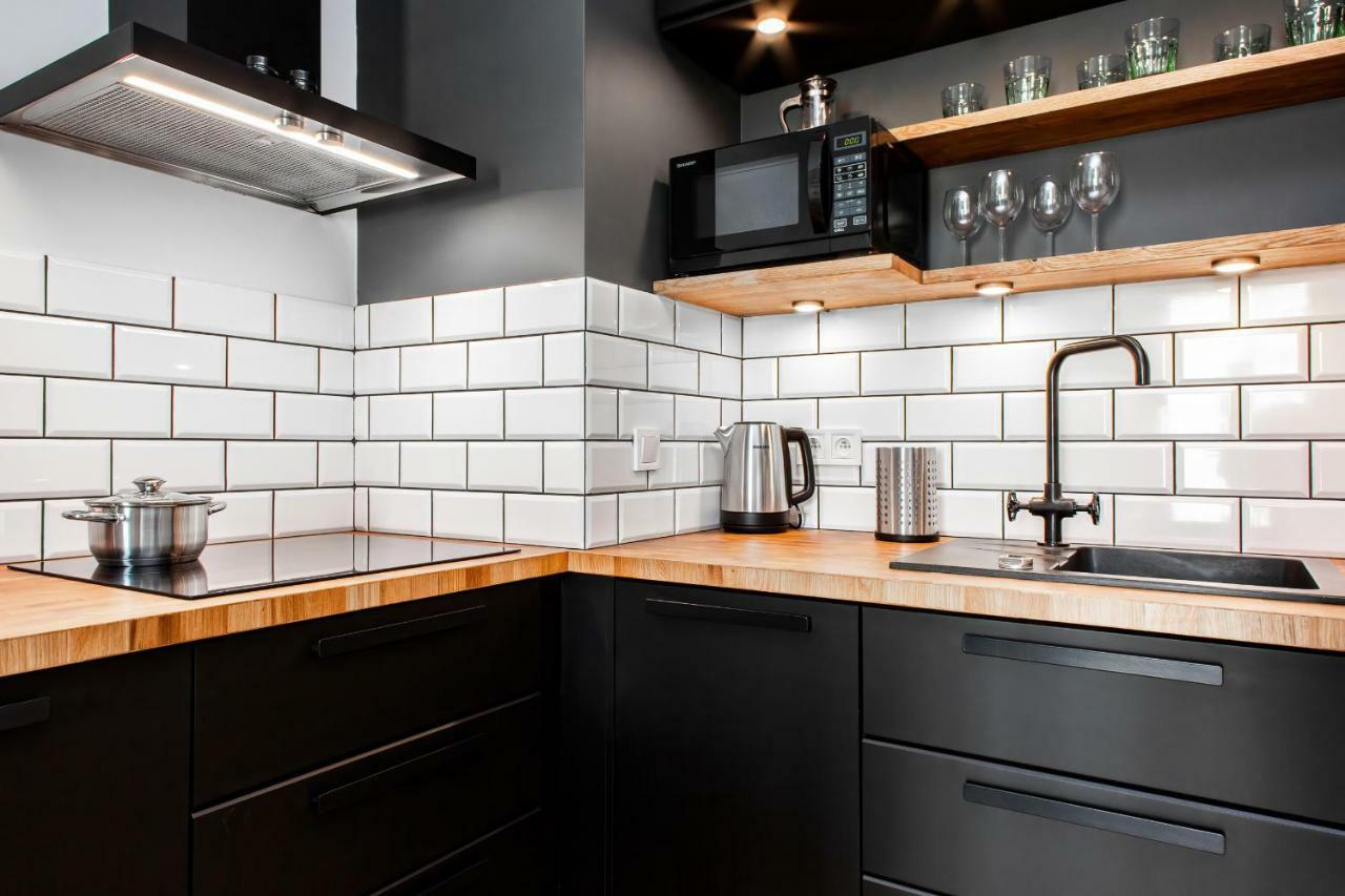 Browary Warszawskie - Krochmalna 58 By Noclegi Renters Warszawa Eksteriør bilde
