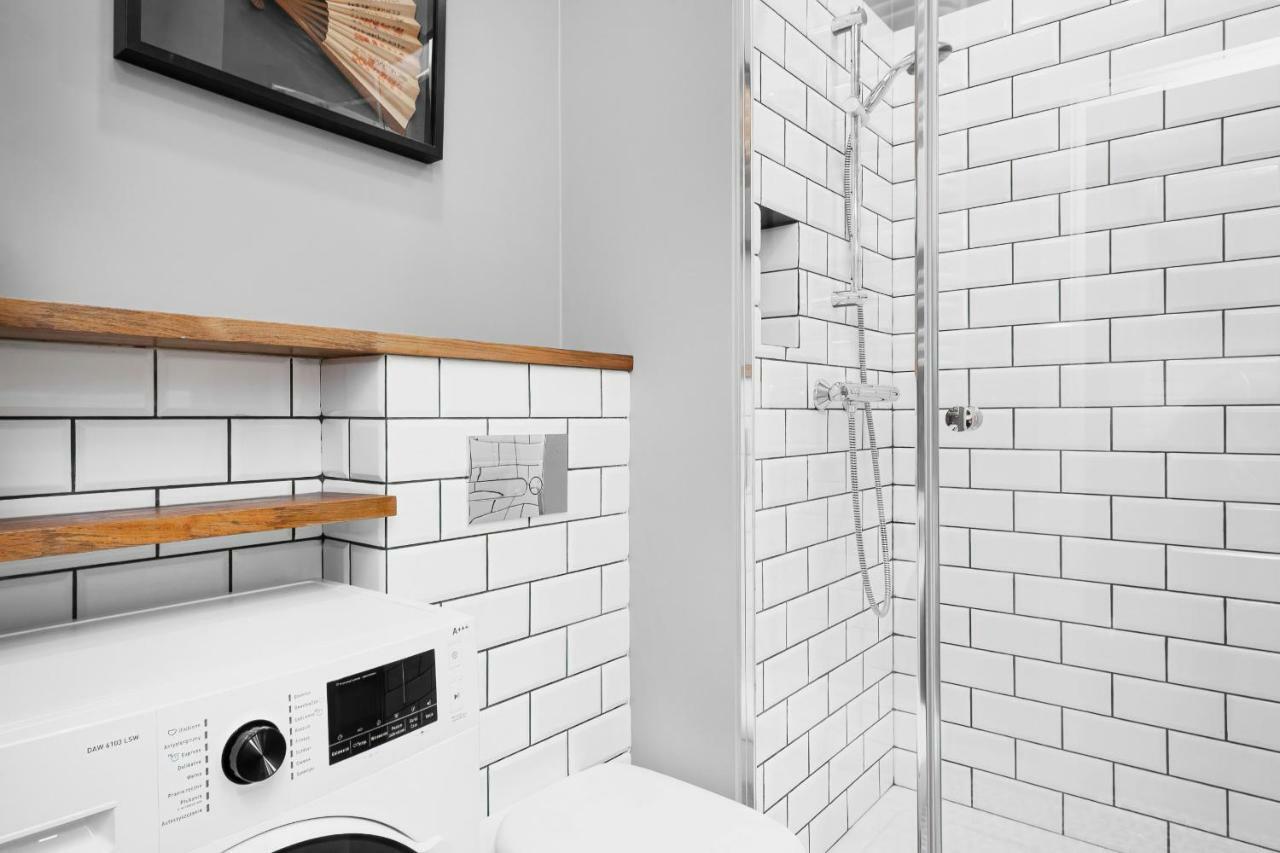 Browary Warszawskie - Krochmalna 58 By Noclegi Renters Warszawa Eksteriør bilde