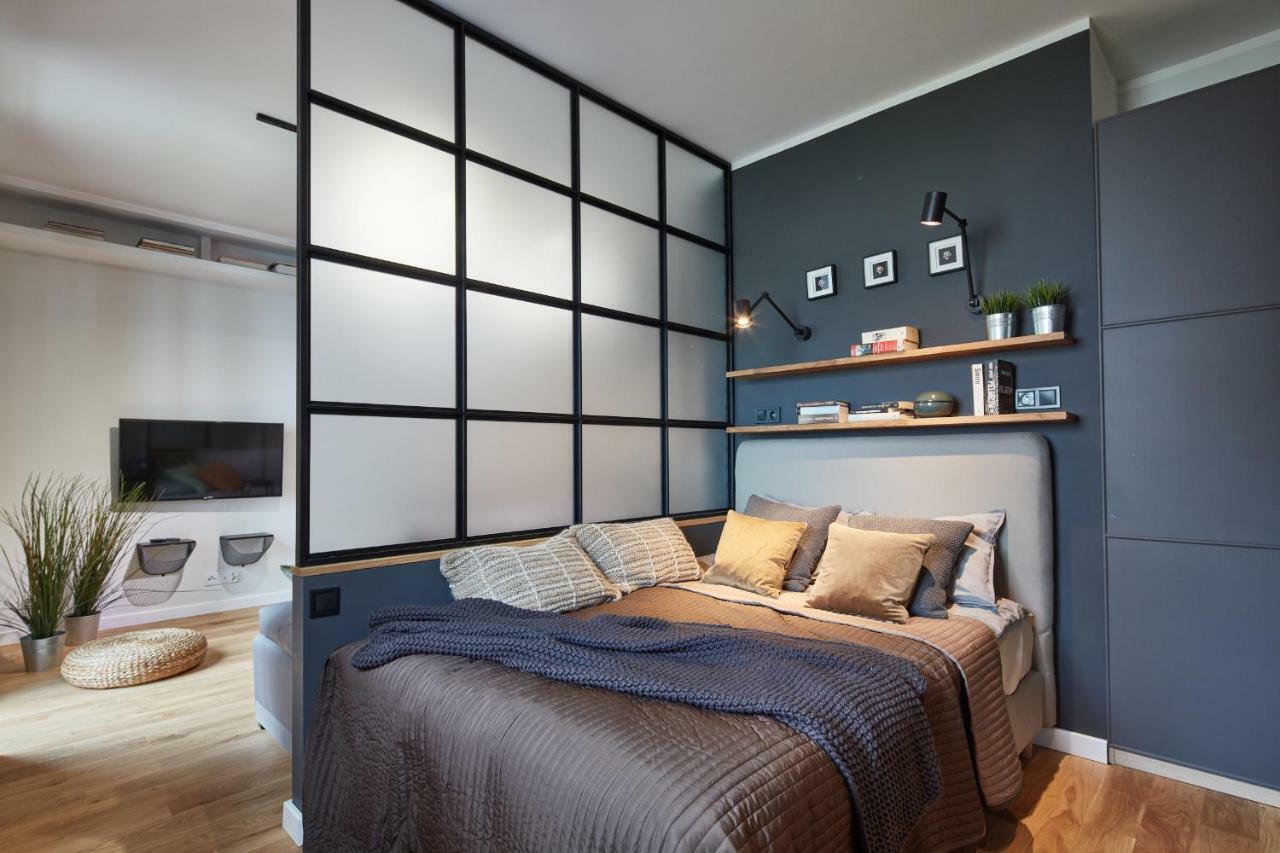 Browary Warszawskie - Krochmalna 58 By Noclegi Renters Warszawa Eksteriør bilde