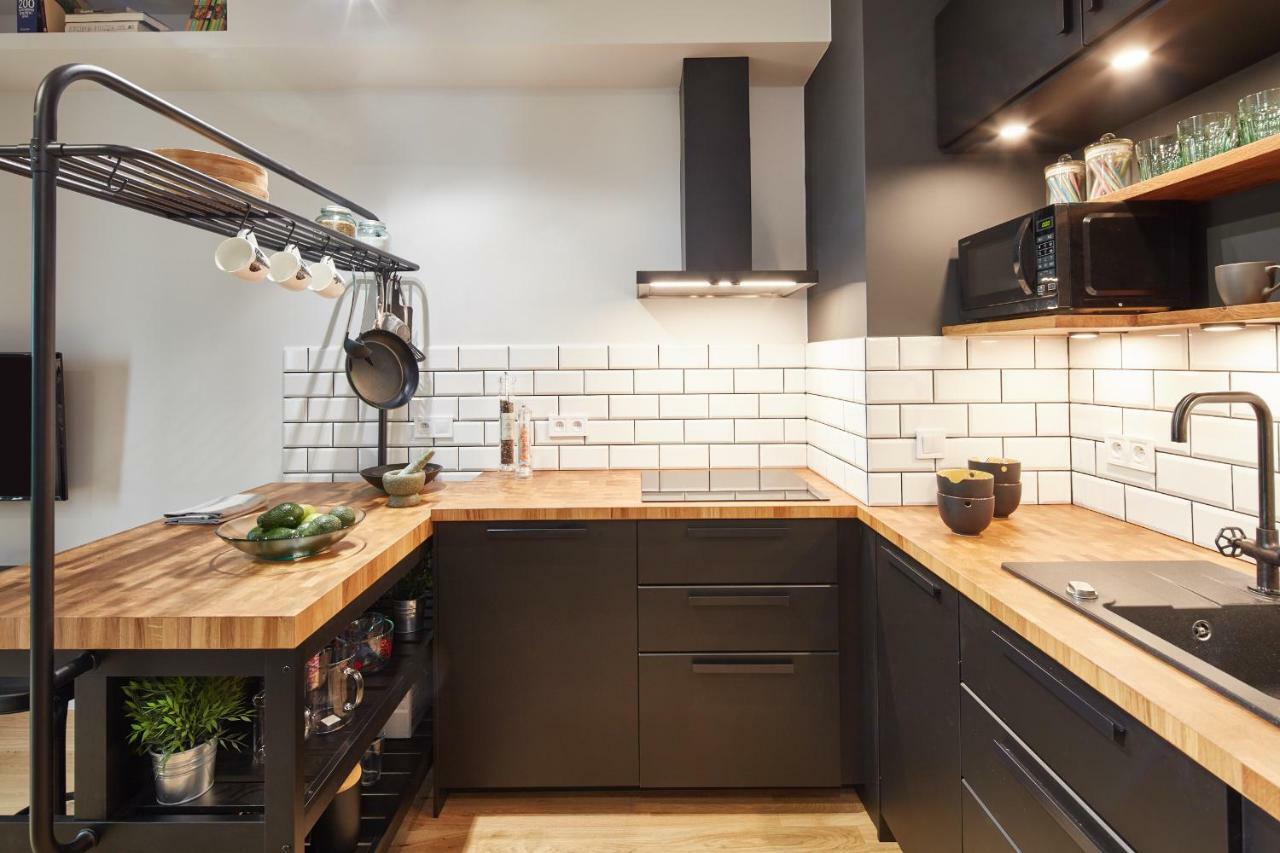 Browary Warszawskie - Krochmalna 58 By Noclegi Renters Warszawa Eksteriør bilde
